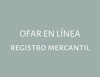 OFAR EN LINEA REGISTRO MERCANTIL
