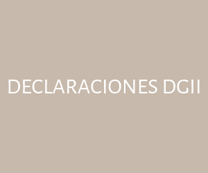 Declaraciones DGII