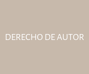 Derecho de Autor