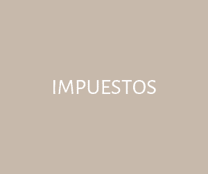 Impuestos