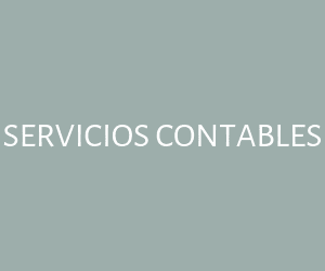 SERVICIOS CONTABLES